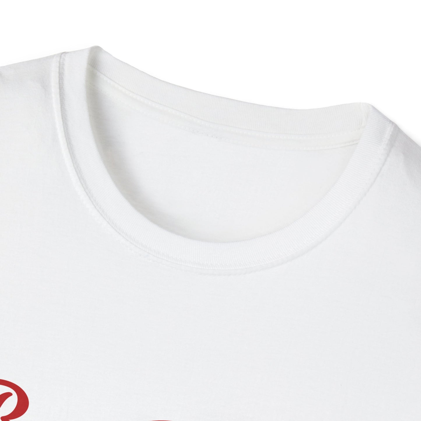 Highland Cow Valentine Be Mine Unisex T-Shirt