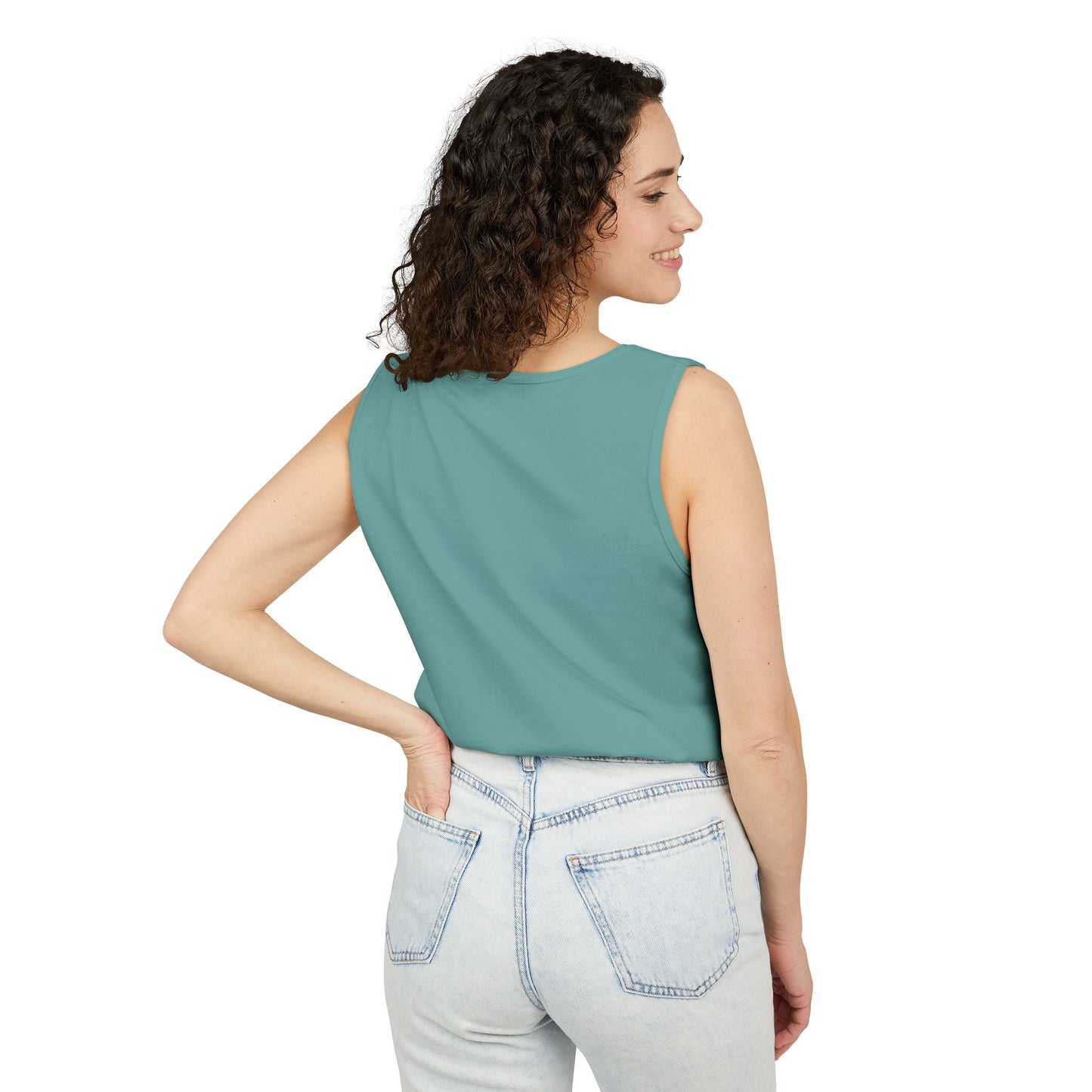 This Ain’t My First Rodeo – Cowgirl Summer Tank Top