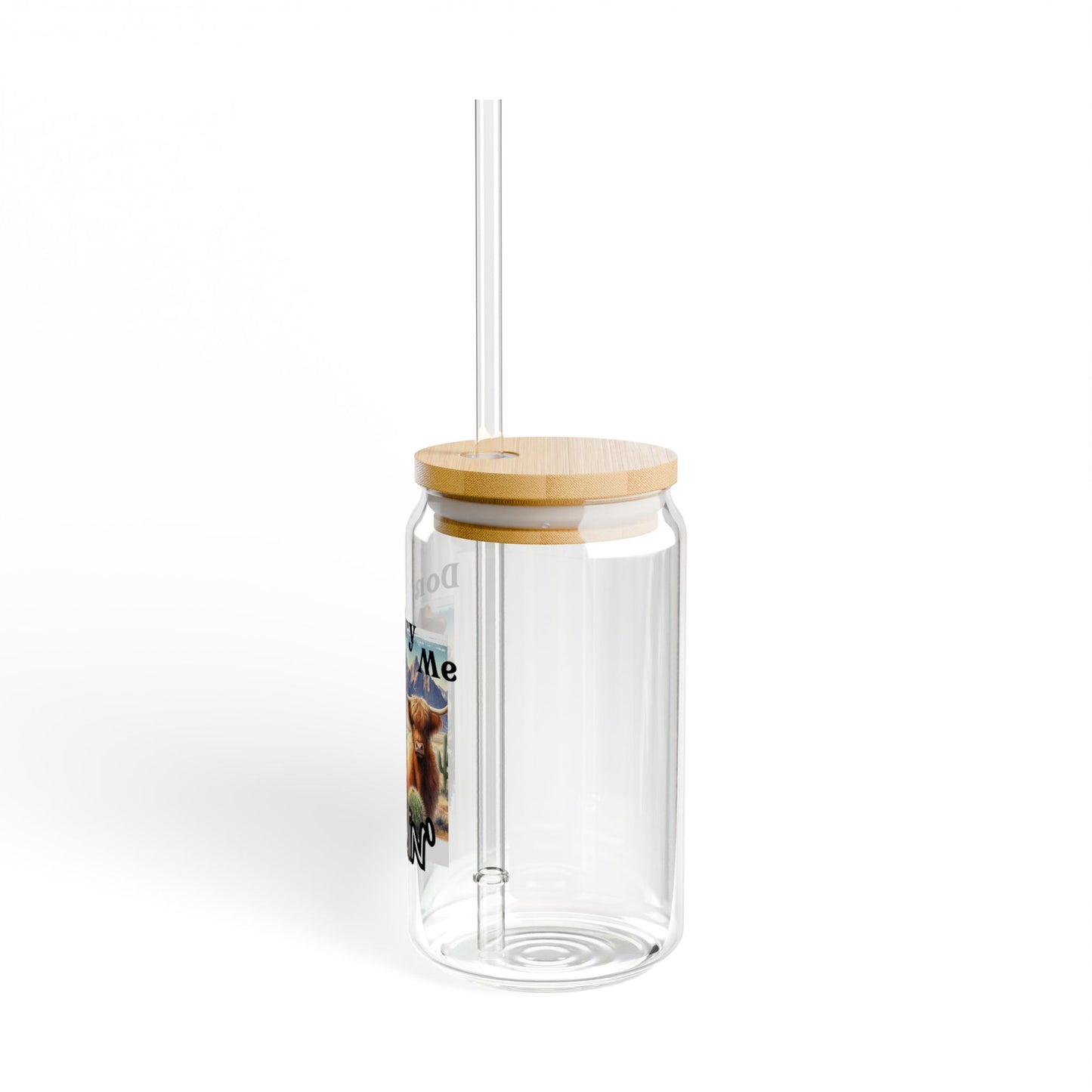 Glass Sipper - Don't Try Me Darlin'