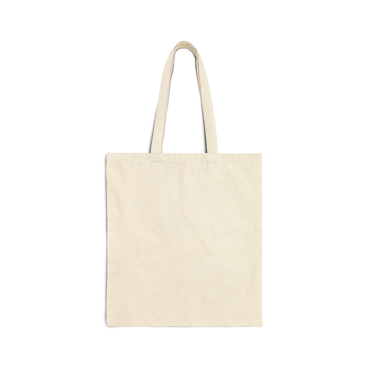 Red, White and Bloom – Patriotic Sunflower Canvas Tote Bag