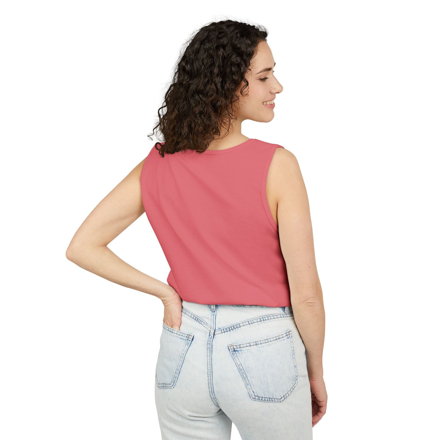 This Ain’t My First Rodeo – Cowgirl Summer Tank Top